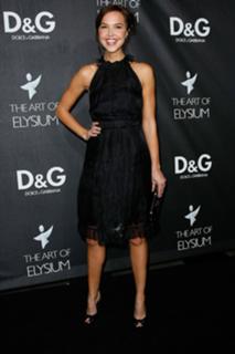Arielle Kebbel feet photo thumbnail