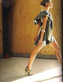 Arielle Vandenberg feet photo 2