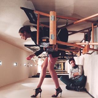 Arielle Vandenberg feet photo 17