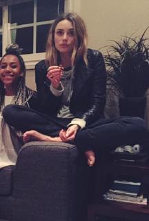 Arielle Vandenberg feet photo 15