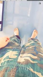 Arielle Vandenberg feet photo 14