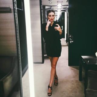 Arielle Vandenberg feet photo 13