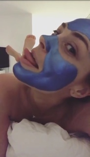 Arielle Vandenberg feet photo 10