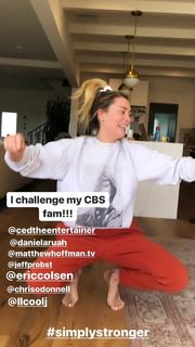 Arielle Vandenberg feet photo 11