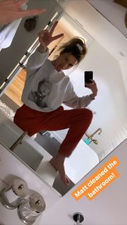 Arielle Vandenberg feet photo 10