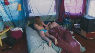 Arielle Vandenberg feet photo 1