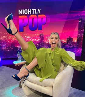 Arielle Vandenberg feet photo 8
