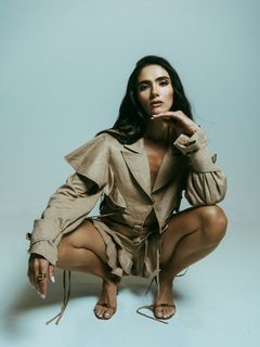 Arienne Mandi feet photo 1
