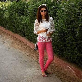 Arij Fatyma feet photo 8