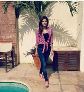 Arij Fatyma feet photo 6