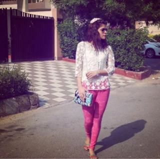 Arij Fatyma feet photo 19