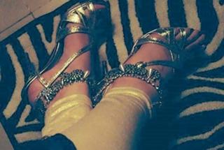 Arij Fatyma feet photo 9