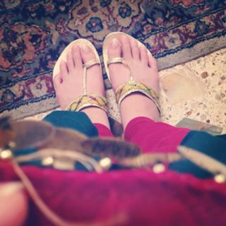 Arij Fatyma feet photo 4