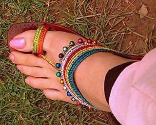 Arij Fatyma feet photo 3