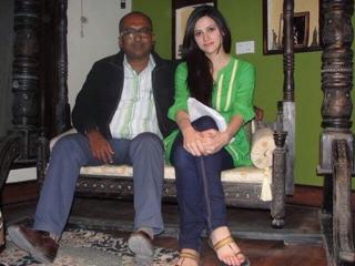 Arij Fatyma feet photo 2