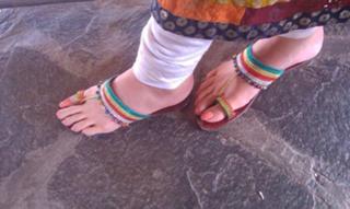 Arij Fatyma feet photo 18