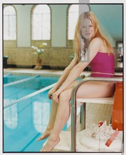 Arija Bareikis feet photo 1