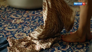 Arina Postnikova feet photo thumbnail