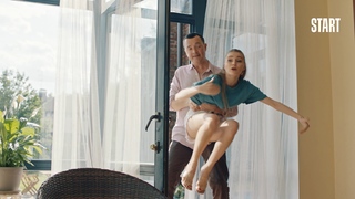 Arina Postnikova feet photo thumbnail