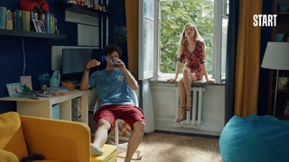 Arina Postnikova feet photo thumbnail