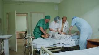 Arina Postnikova feet photo thumbnail