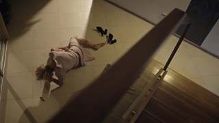 Arina Postnikova feet photo thumbnail