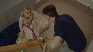 Arina Postnikova feet photo thumbnail