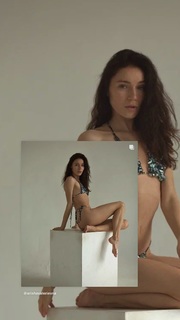 Arina Postnikova feet photo thumbnail