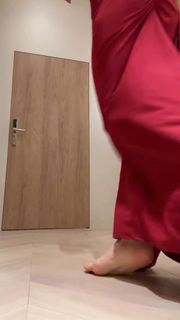 Arina Postnikova feet photo 13