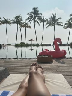 Arina Postnikova feet photo 9