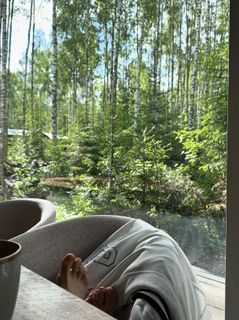 Arina Postnikova feet photo 5