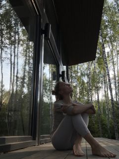 Arina Postnikova feet photo 3
