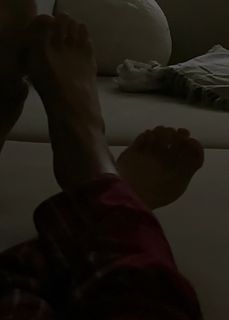 Arina Postnikova feet photo 2
