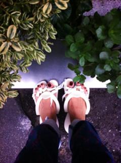 Arisa feet photo thumbnail