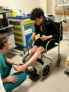 Arisa feet photo thumbnail