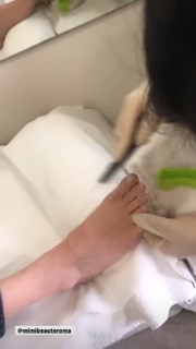 Arisa feet photo thumbnail