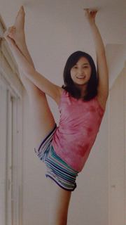 Arisa Komiya feet photo 4
