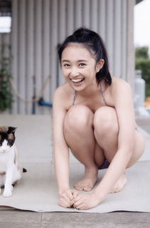 Arisa Komiya feet photo 16