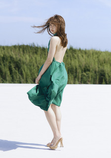 Arisa Komiya feet photo 17