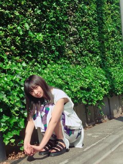 Arisa Komiya feet photo 16