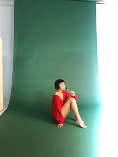 Arisa Komiya feet photo 19