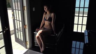 Arisa Komiya feet photo 13