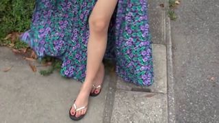Arisa Komiya feet photo 5
