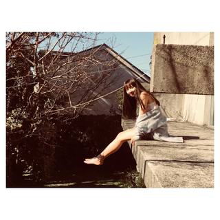 Arisa Komiya feet photo 13