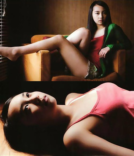 Arisa Komiya feet photo 11