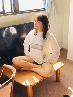 Arisa Komiya feet photo 16