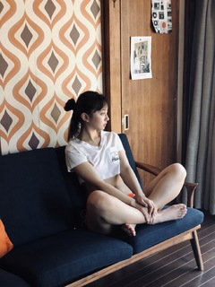 Arisa Komiya feet photo 12