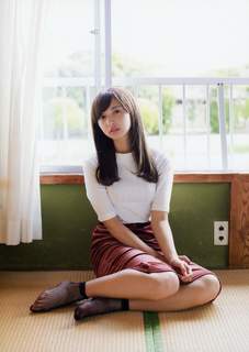 Arisa Komiya feet photo 5