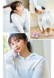 Arisa Komiya feet photo 2