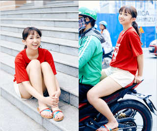 Arisa Komiya feet photo 18